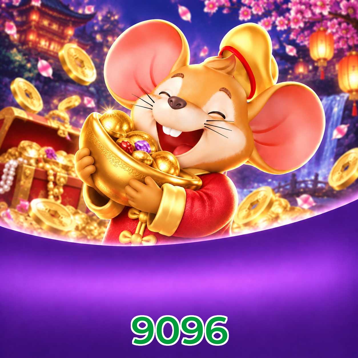 9096 Recuperar Senha
