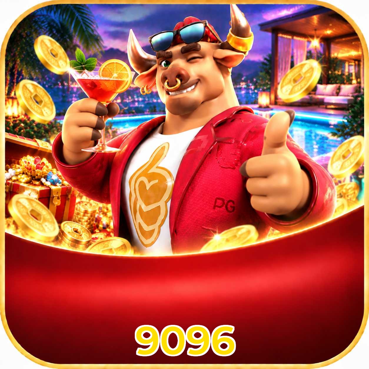 9096 Logo
