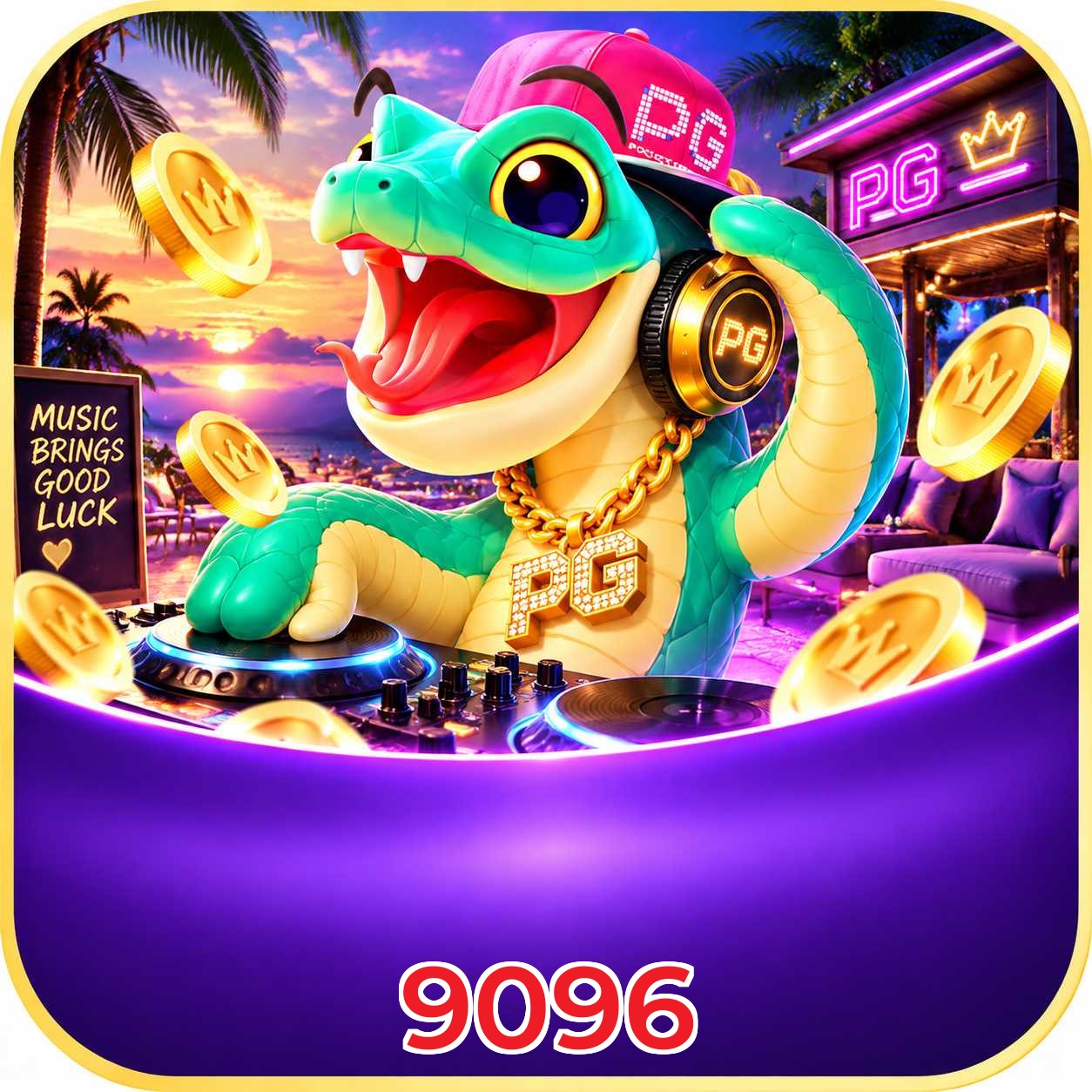 9096 Top Slots