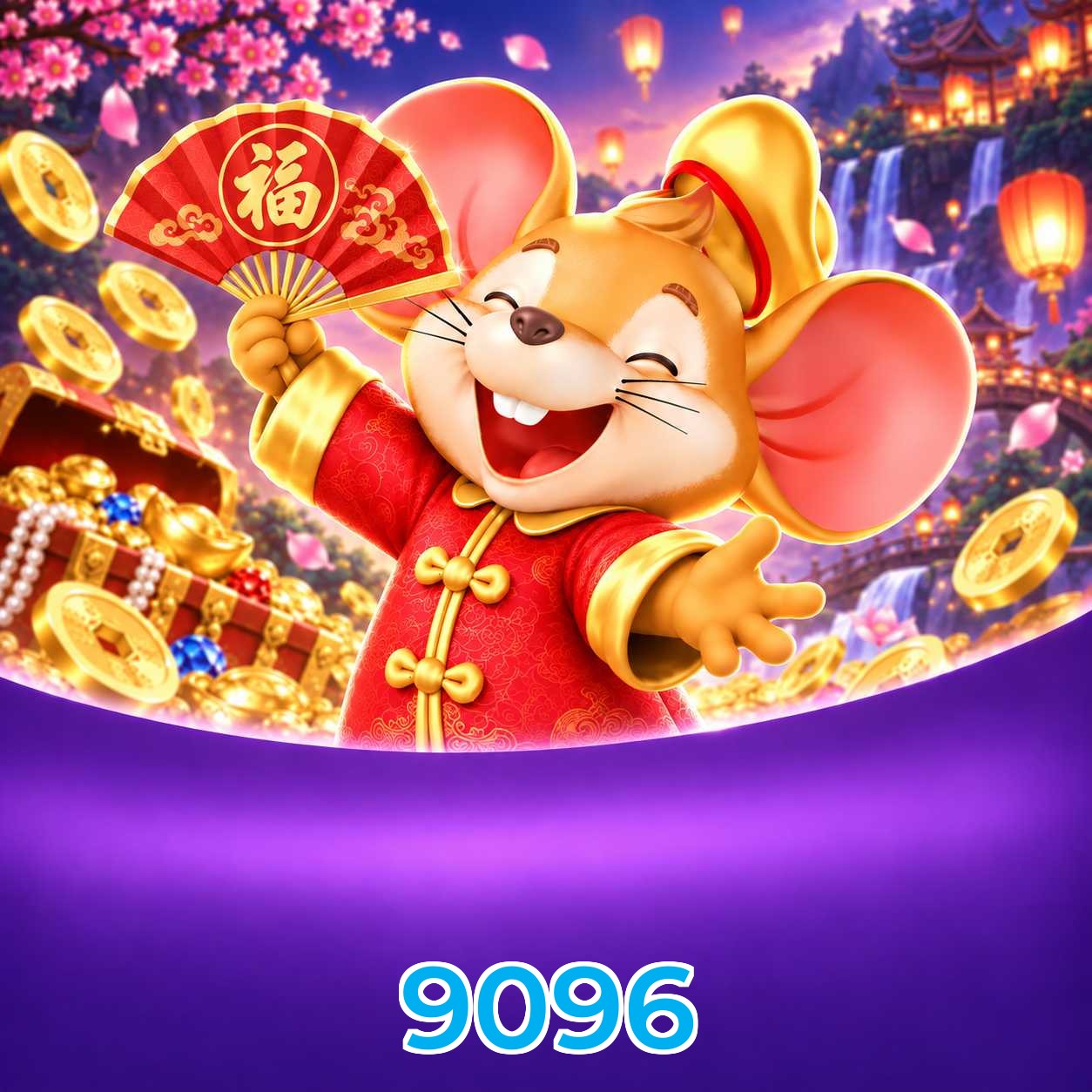 9096 Logo