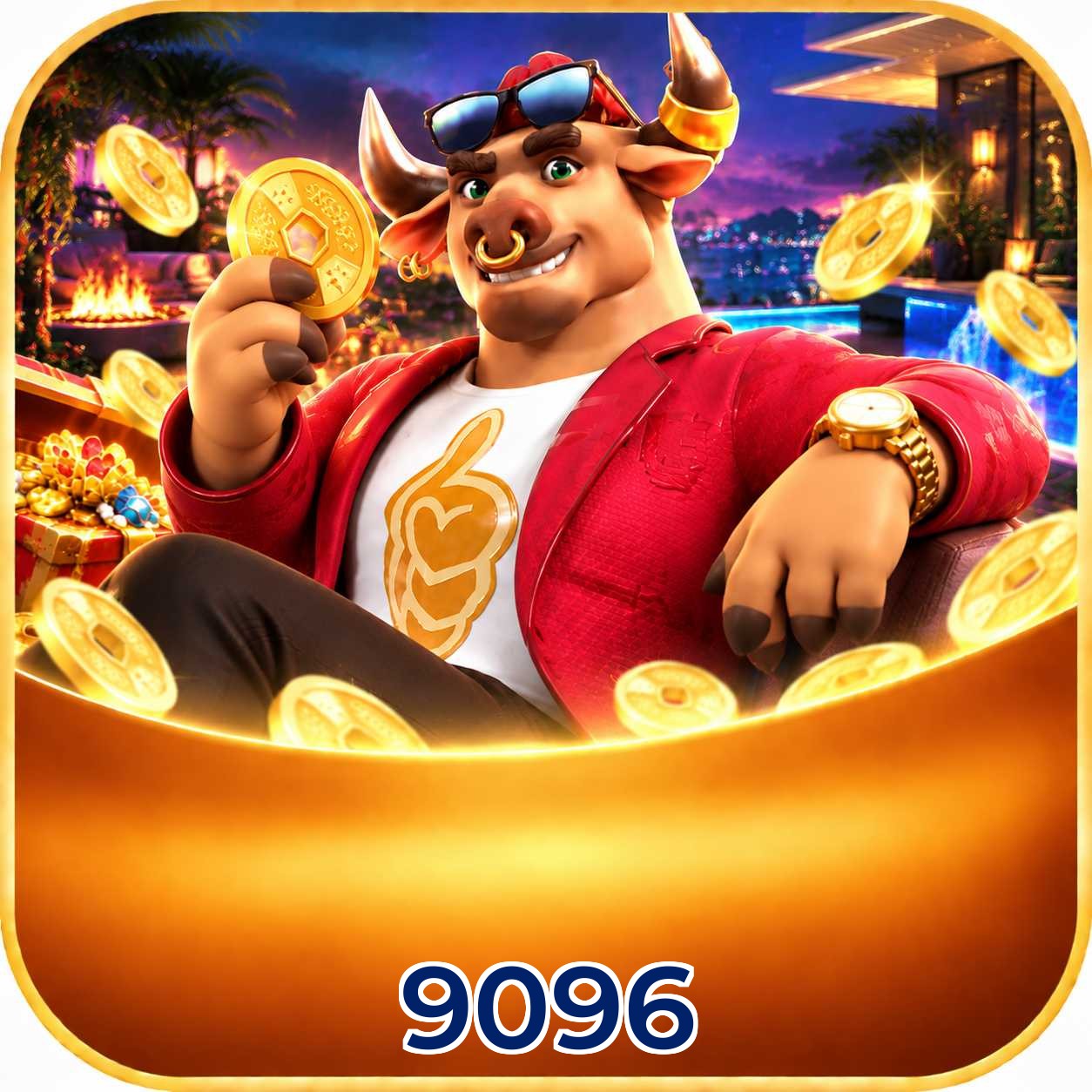9096 Logo