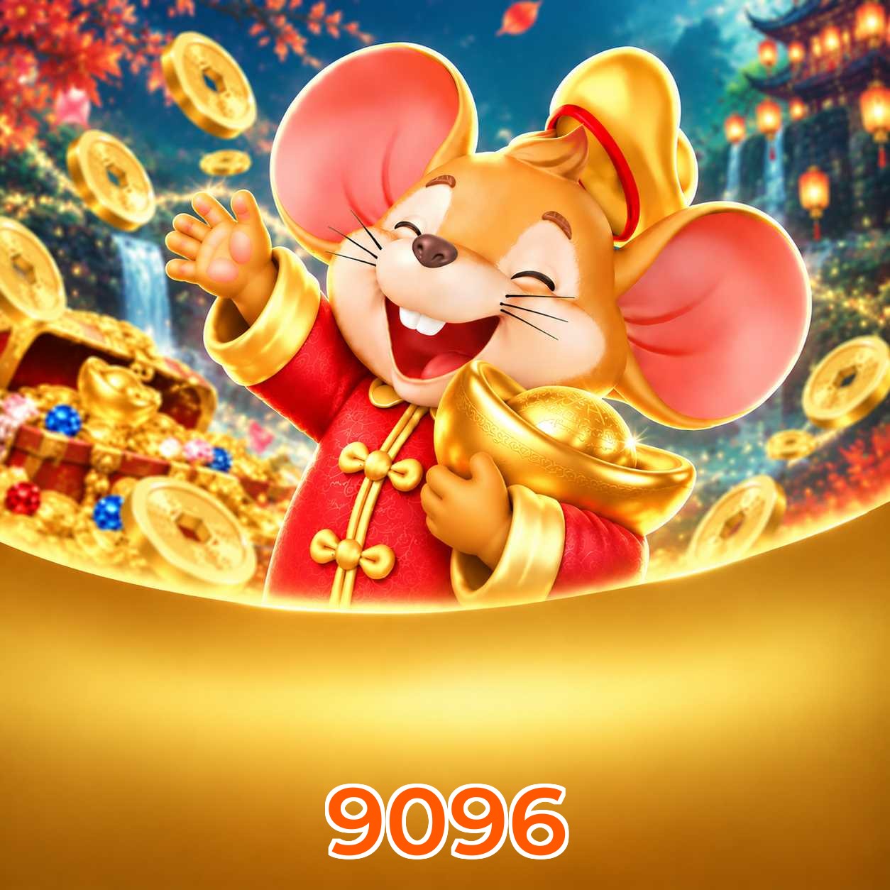 9096 Uptime