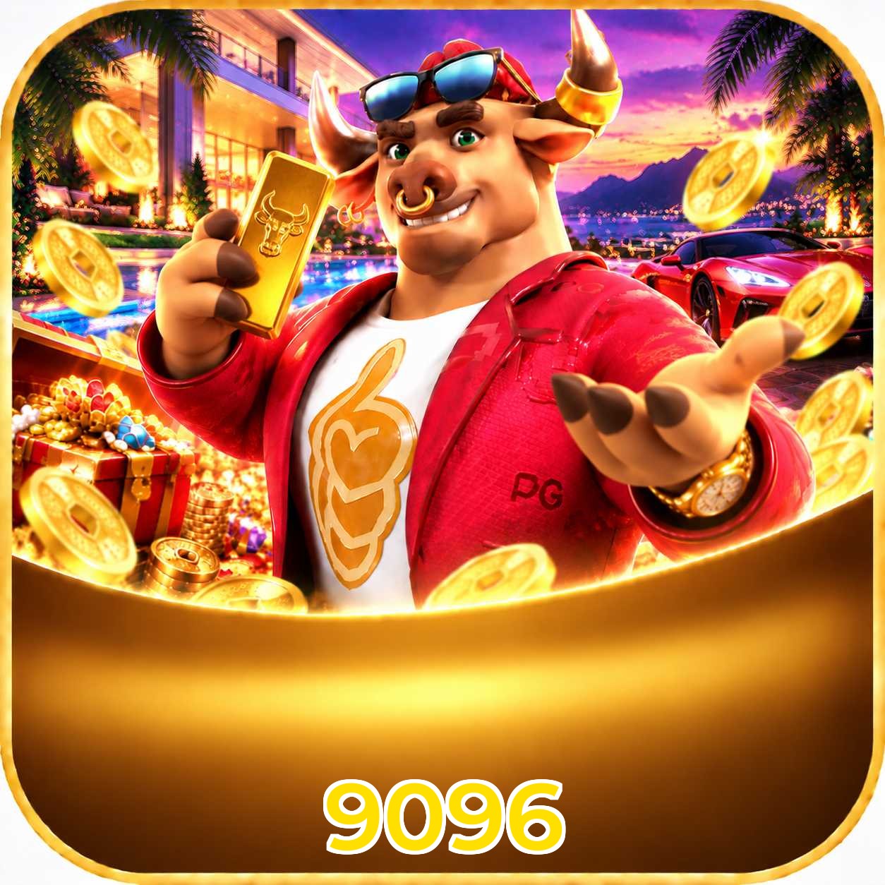 9096 Logo