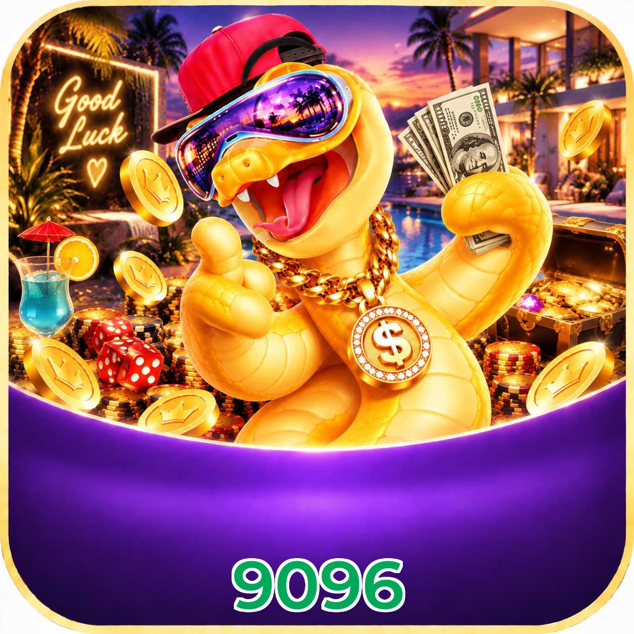 9096 Logo