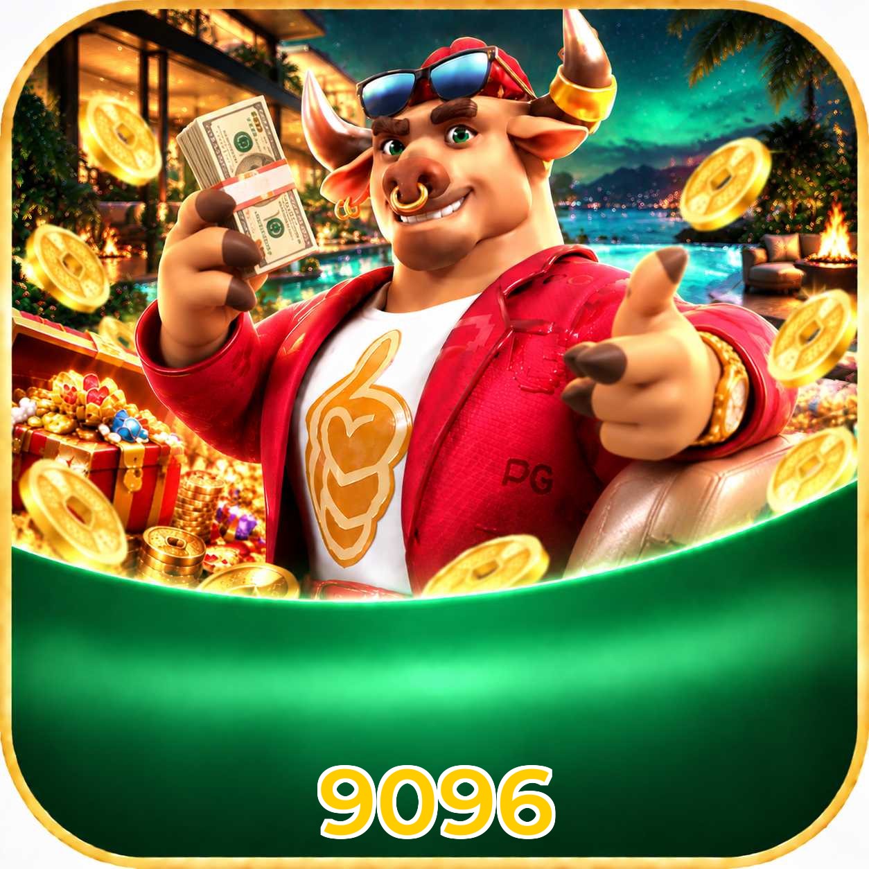 9096 Odds Lottery