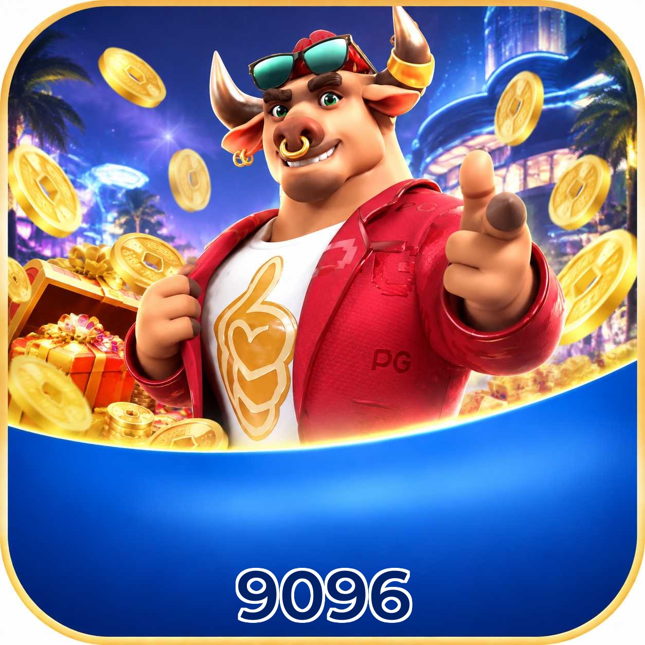 9096 Logo