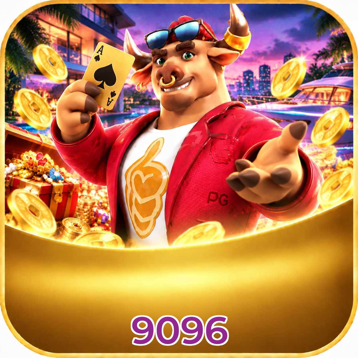 9096