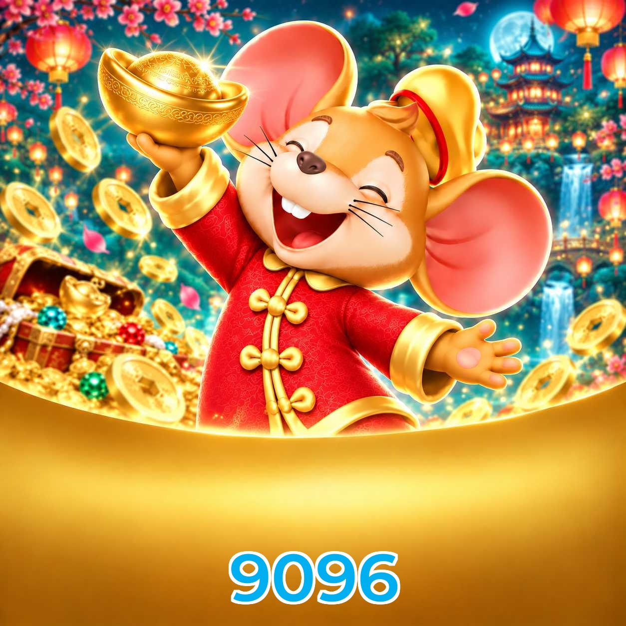 9096 instalar Android APK