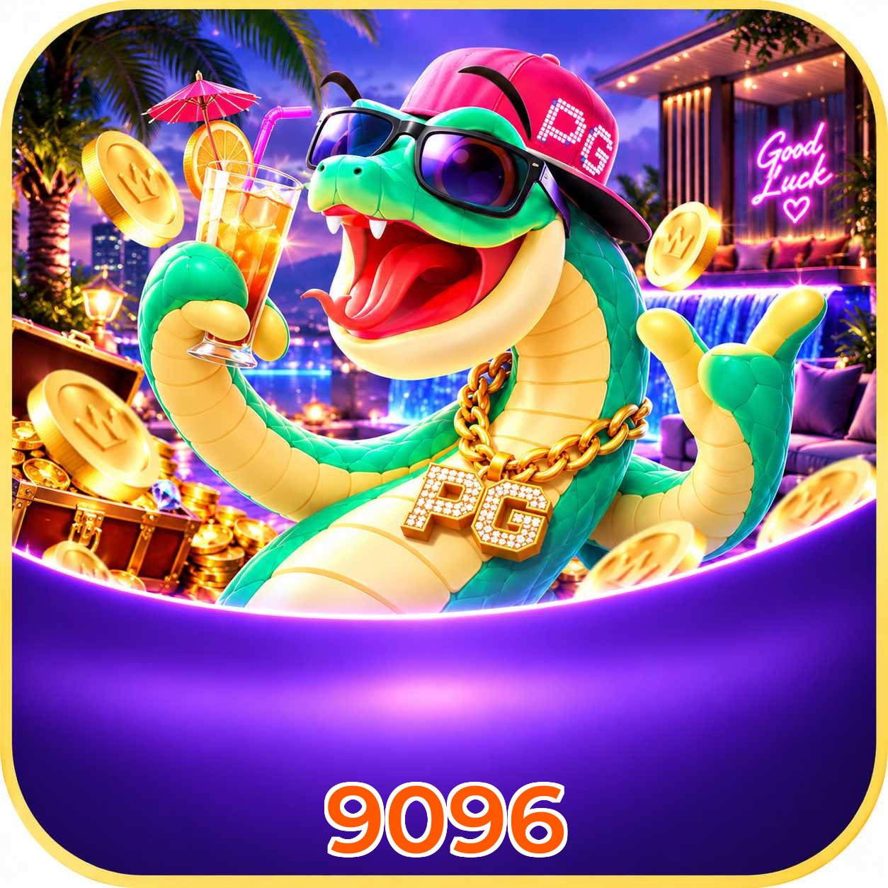 9096 Jogos Exclusivos