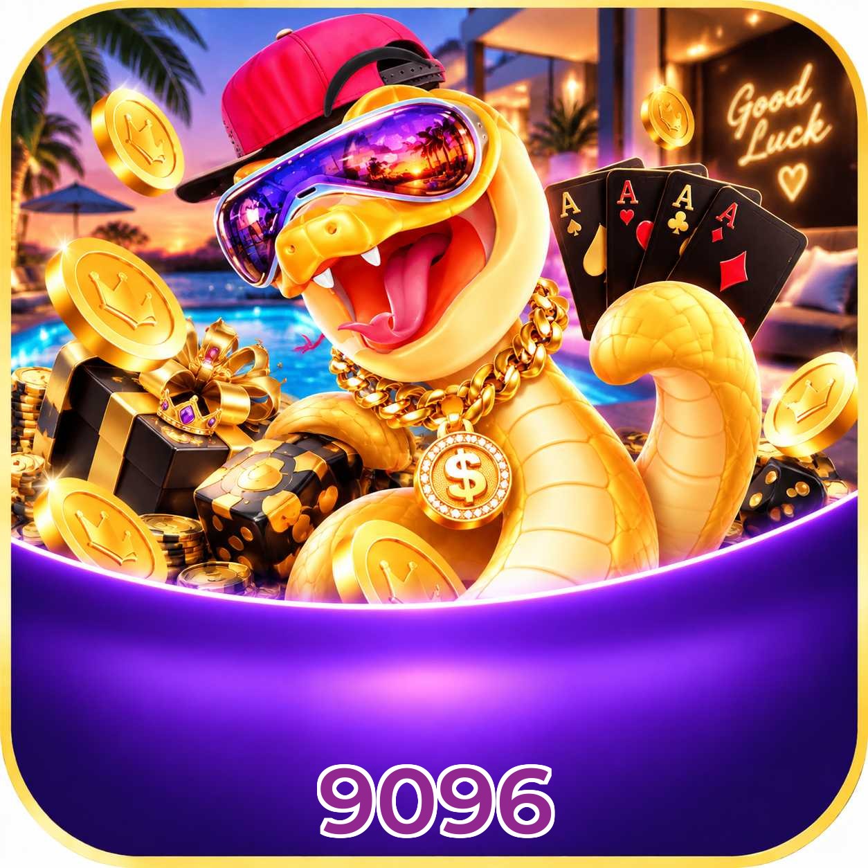 9096 Métodos de Login