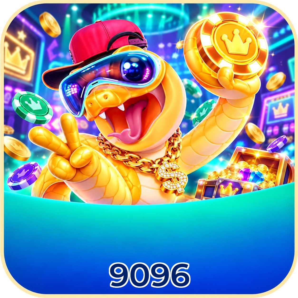 9096 Logo