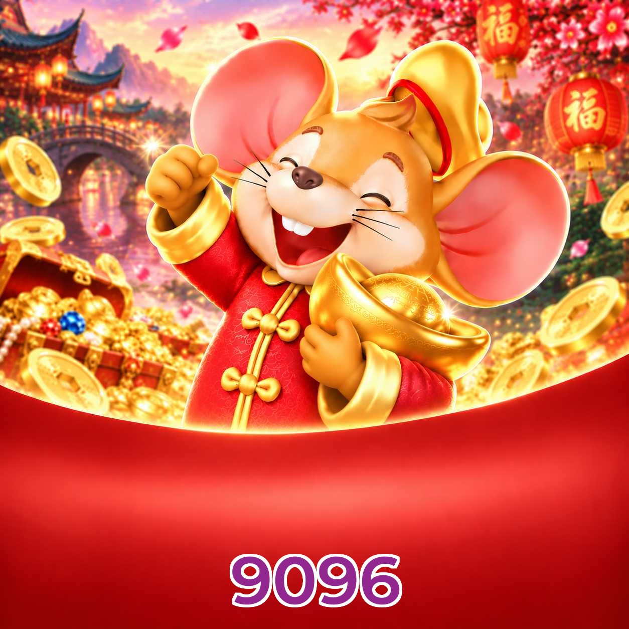 9096 Facebook Bonus