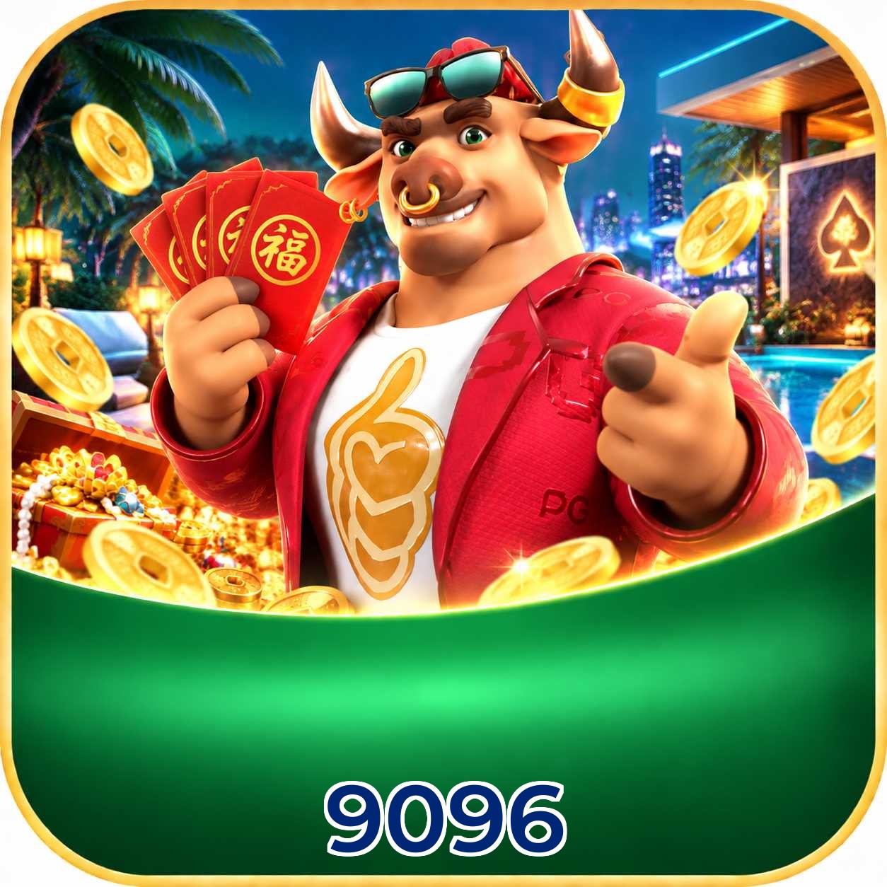 9096 Estratégias Lottery