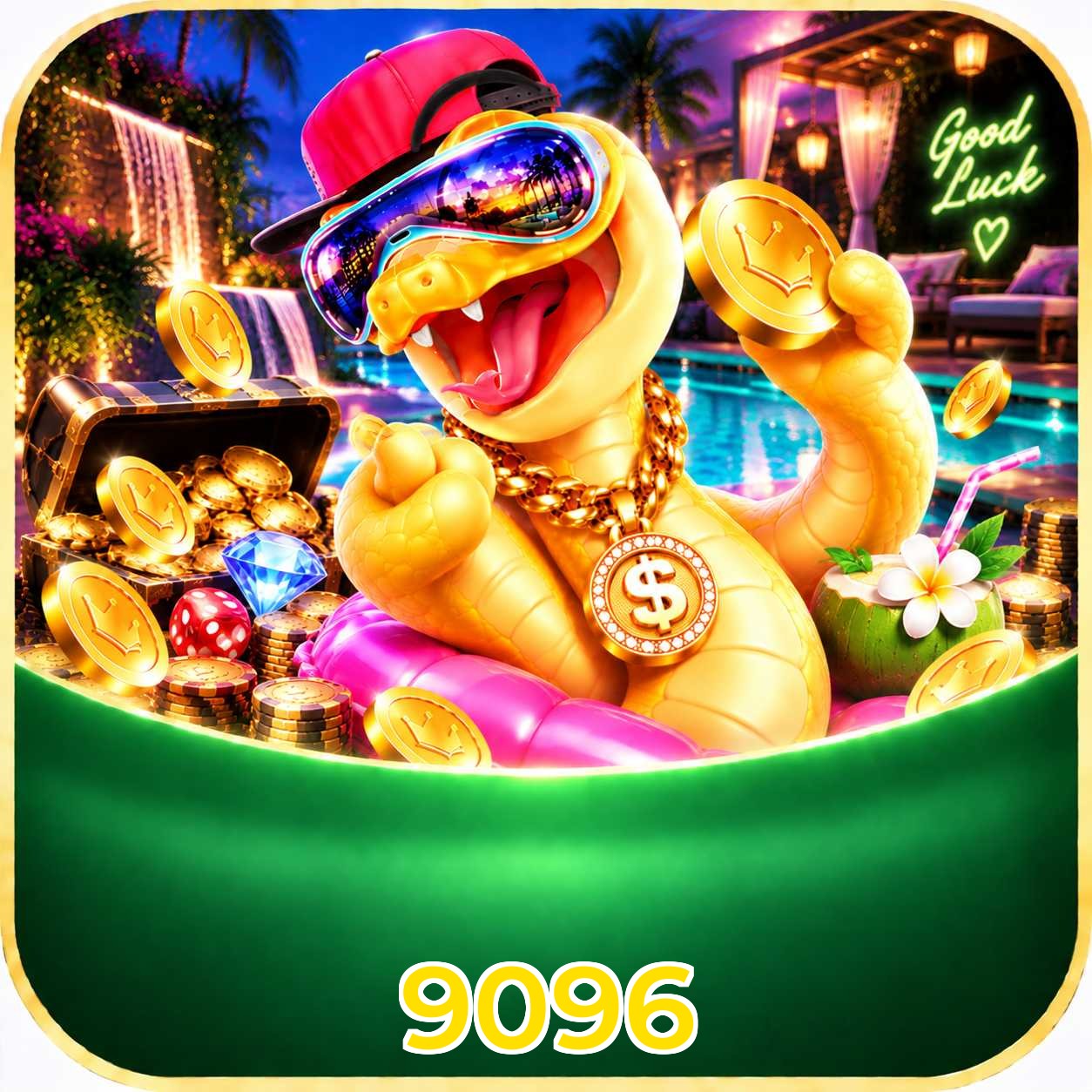 9096 Logo