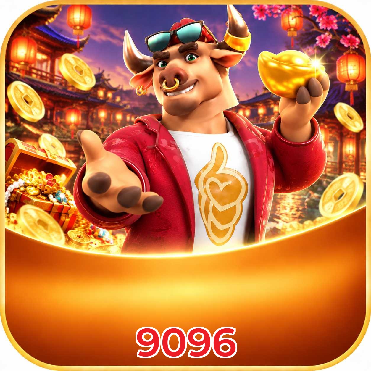 9096 Fortune Tiger Tips